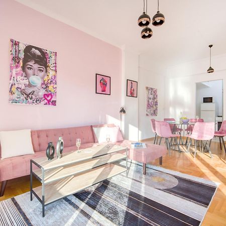 Royal Embassy Apartment Athen Eksteriør billede