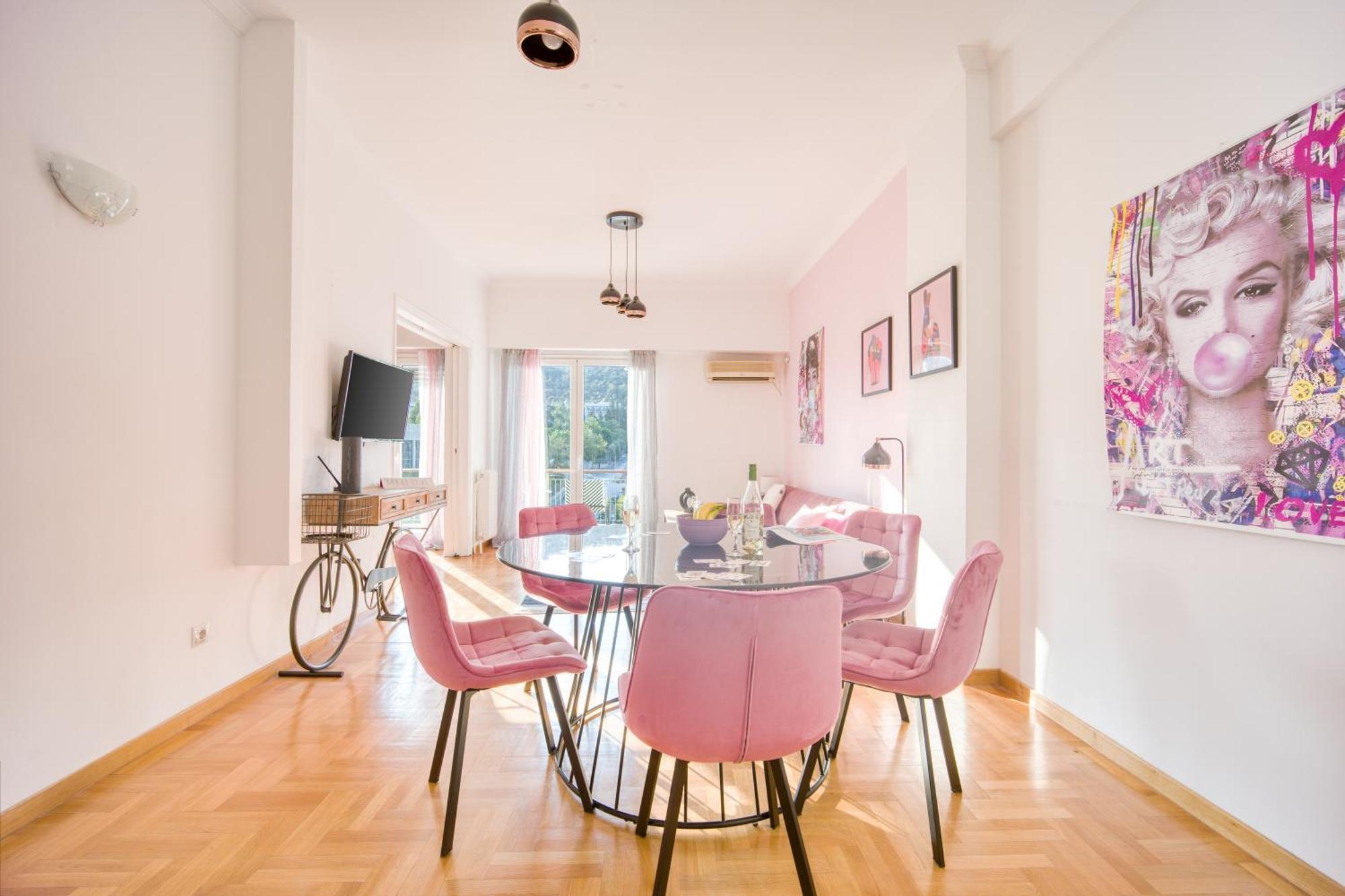 Royal Embassy Apartment Athen Eksteriør billede