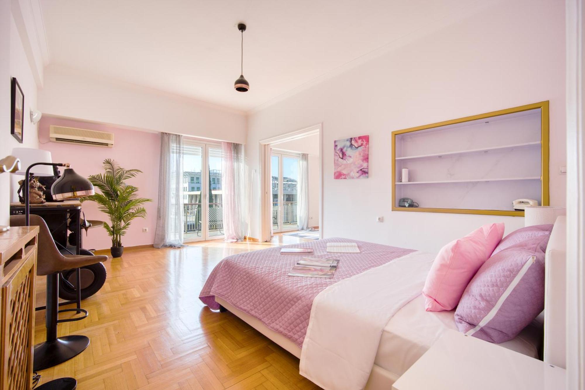 Royal Embassy Apartment Athen Eksteriør billede