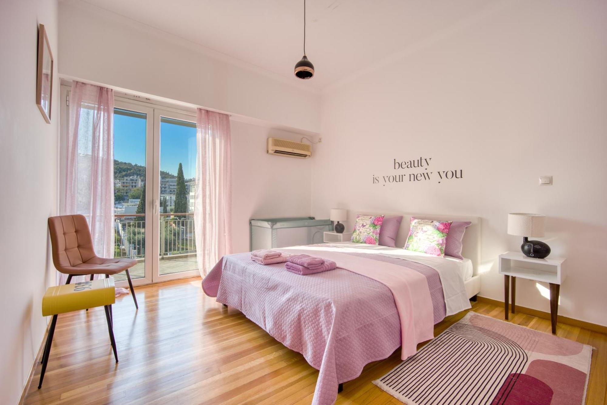 Royal Embassy Apartment Athen Eksteriør billede