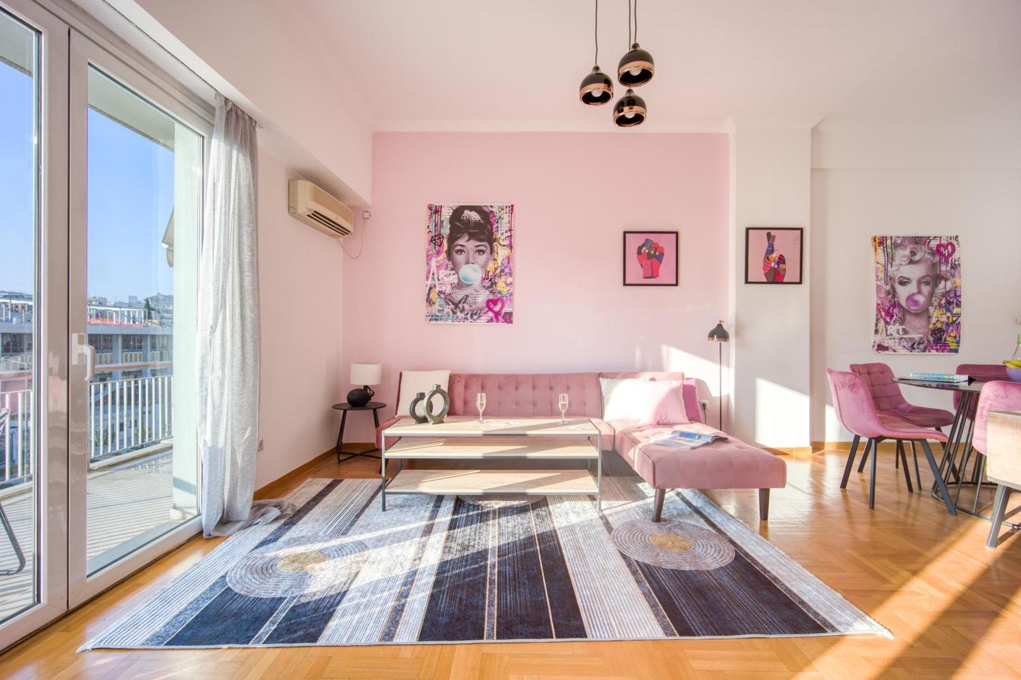 Royal Embassy Apartment Athen Eksteriør billede