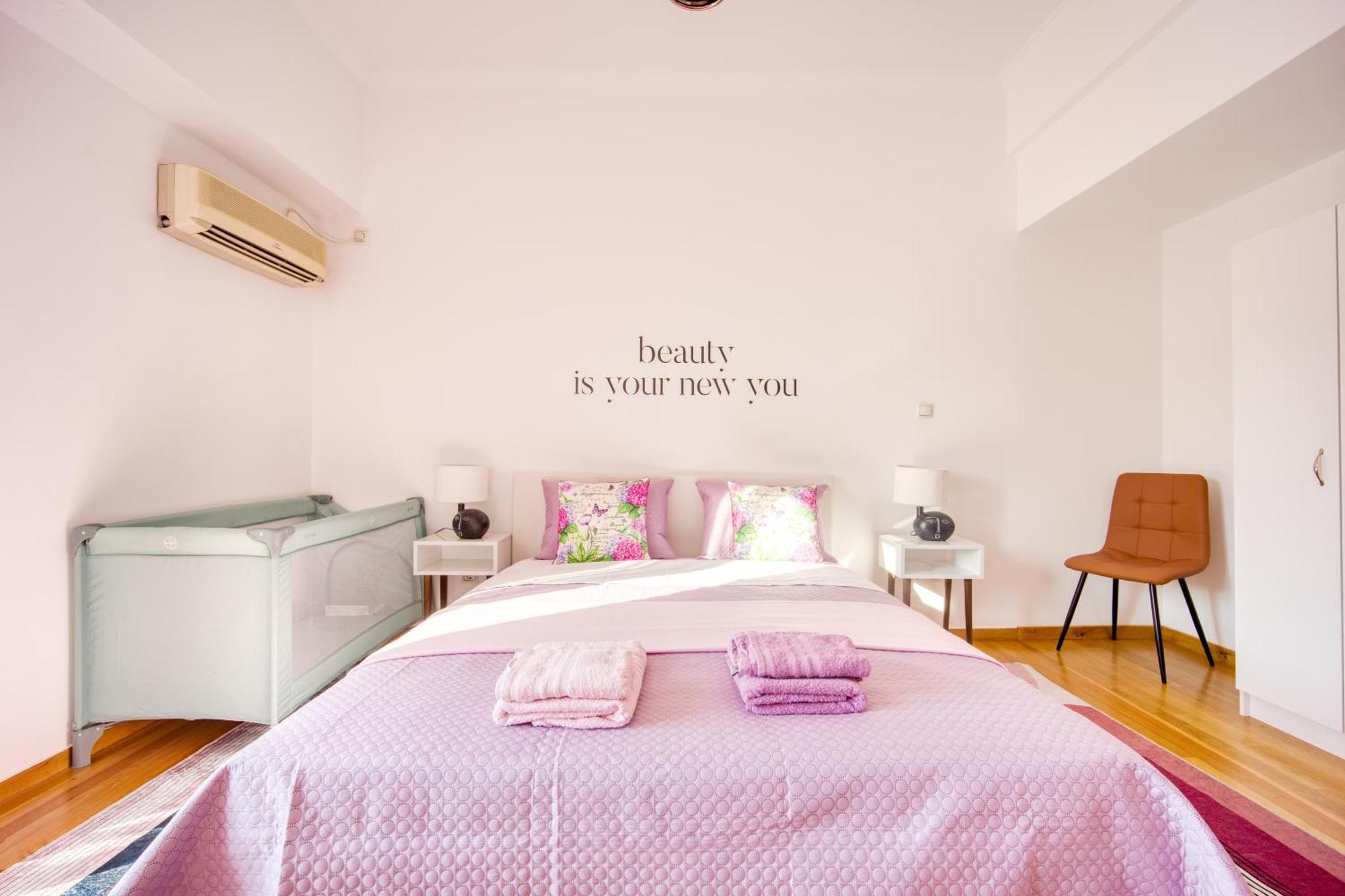Royal Embassy Apartment Athen Eksteriør billede