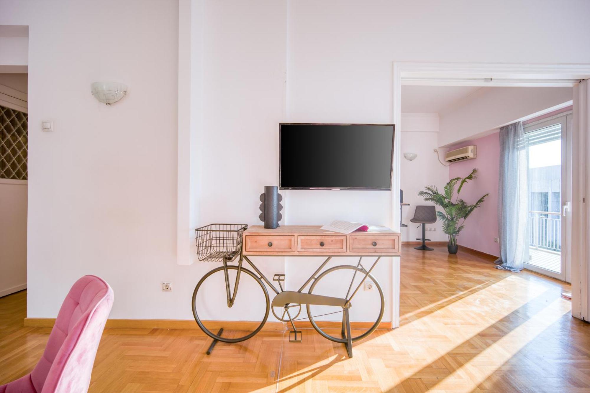 Royal Embassy Apartment Athen Eksteriør billede