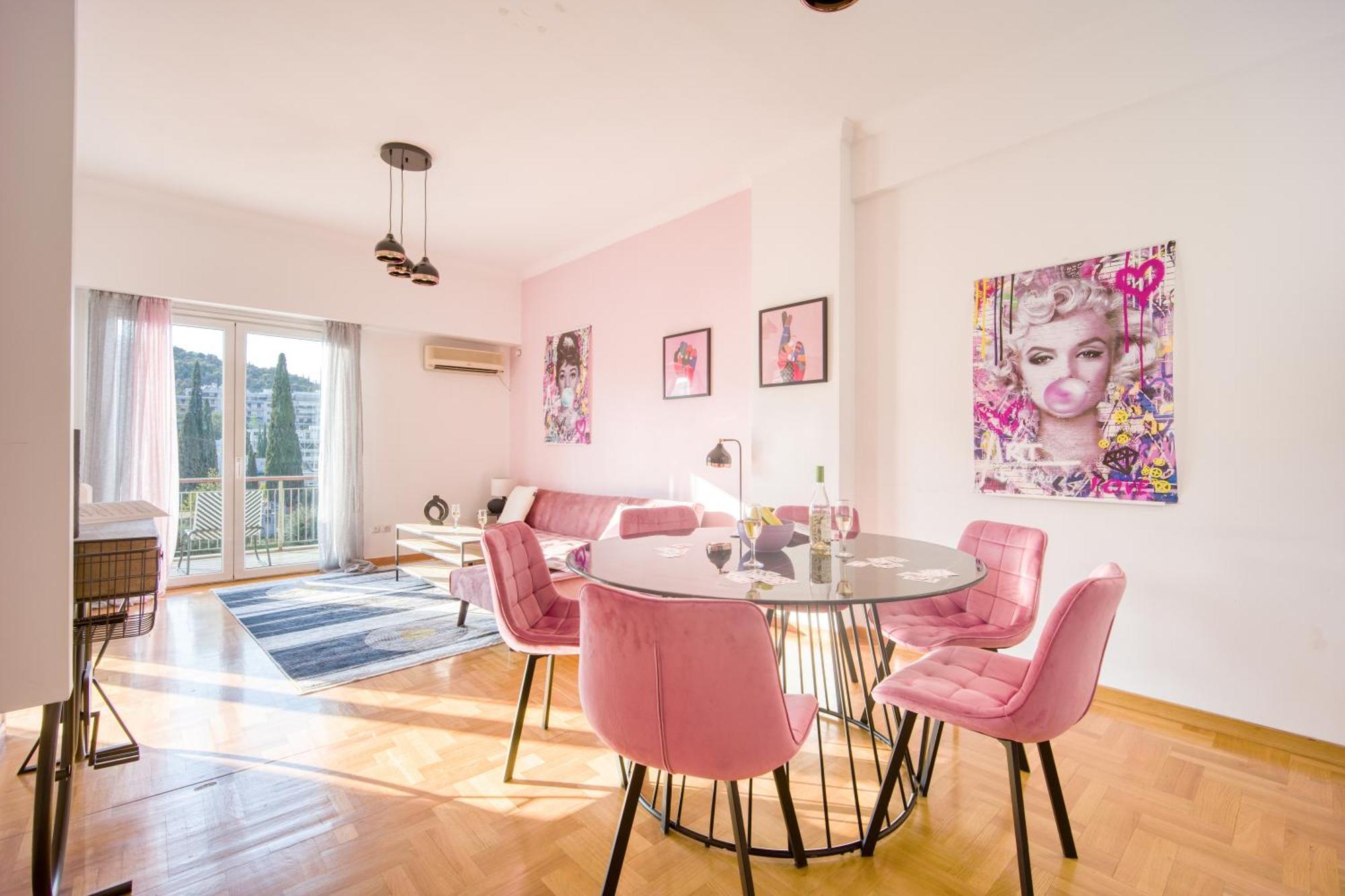 Royal Embassy Apartment Athen Eksteriør billede