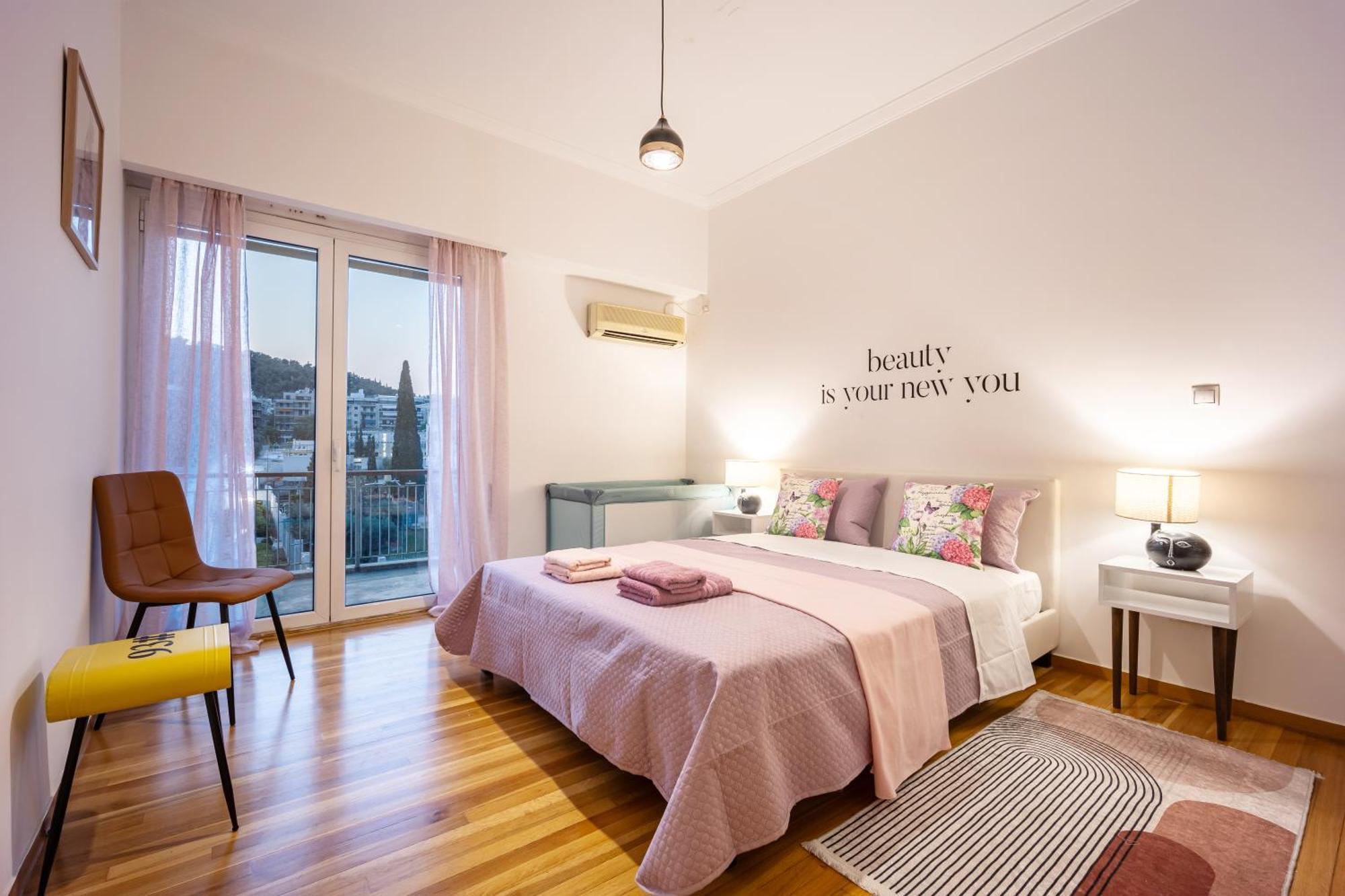 Royal Embassy Apartment Athen Eksteriør billede
