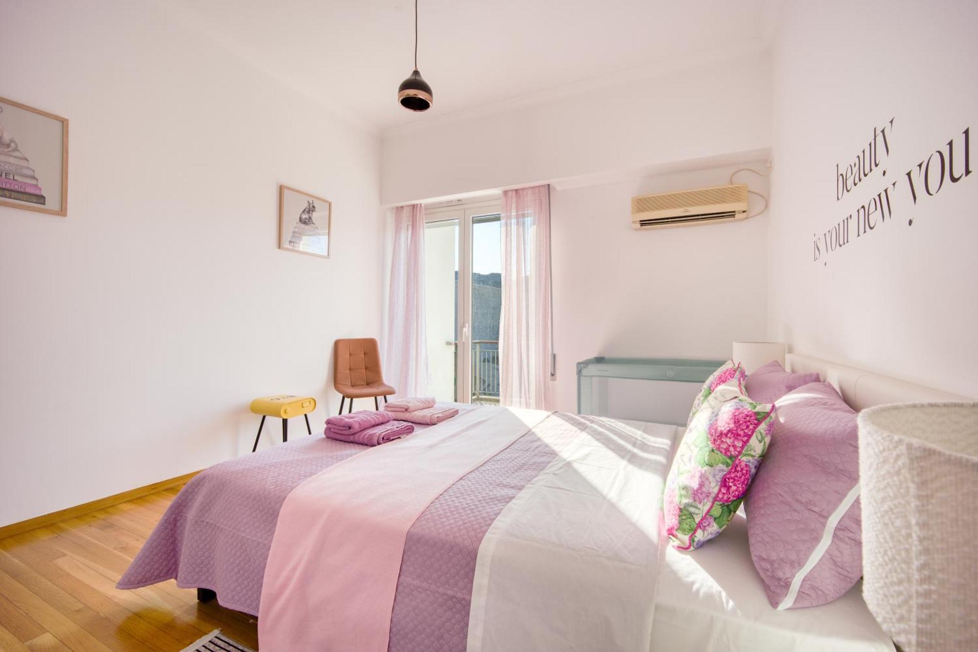 Royal Embassy Apartment Athen Eksteriør billede
