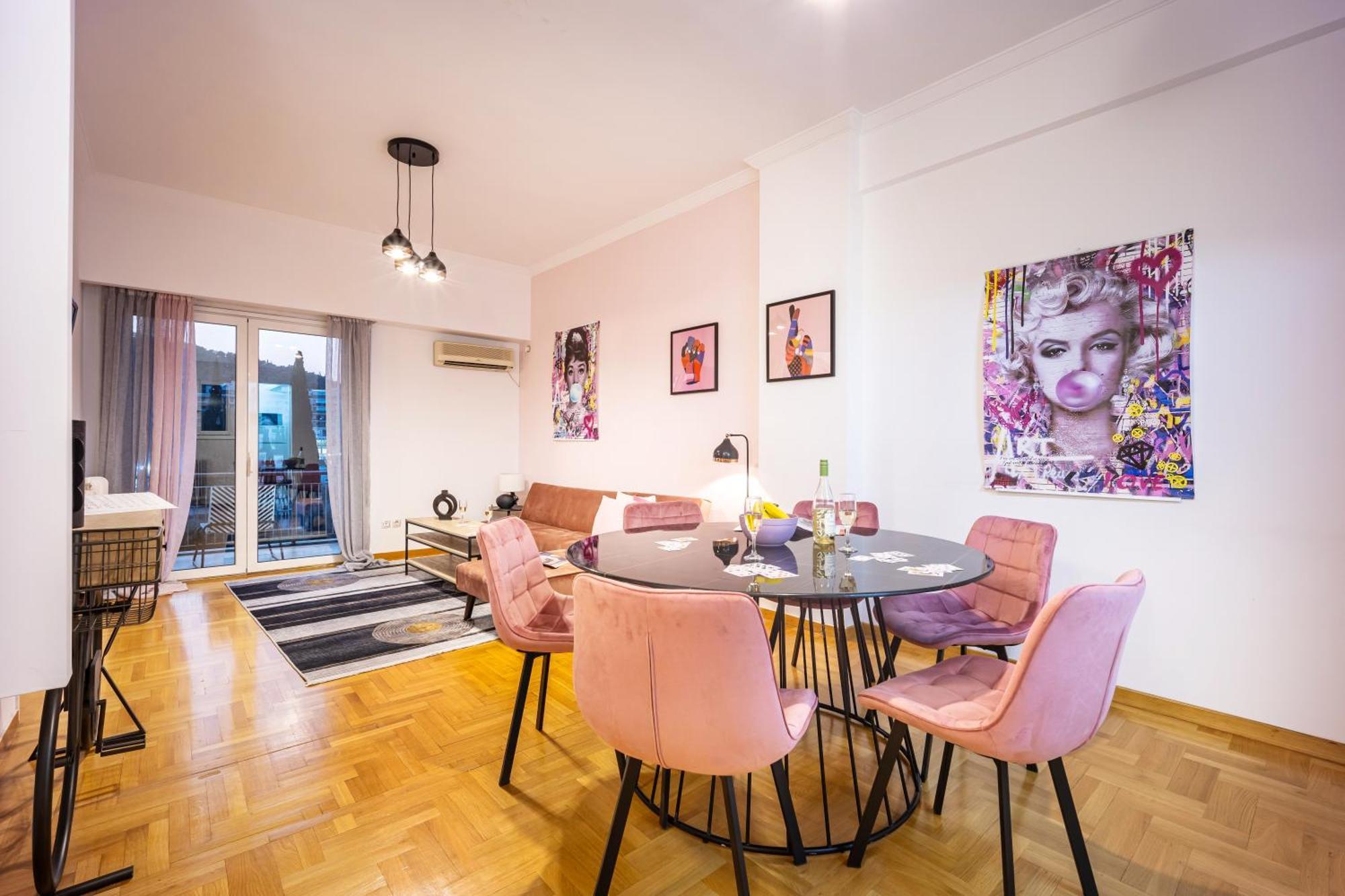 Royal Embassy Apartment Athen Eksteriør billede