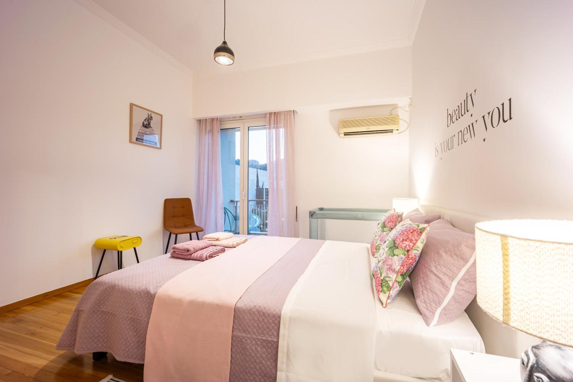 Royal Embassy Apartment Athen Eksteriør billede