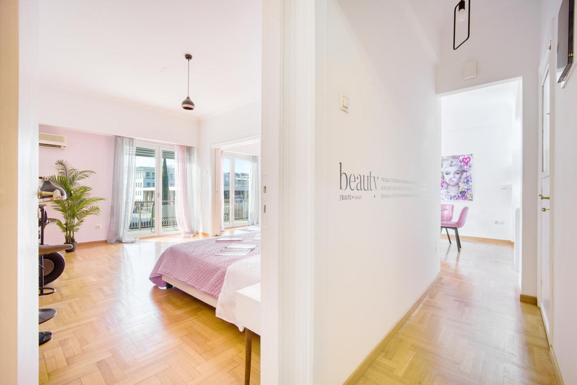 Royal Embassy Apartment Athen Eksteriør billede