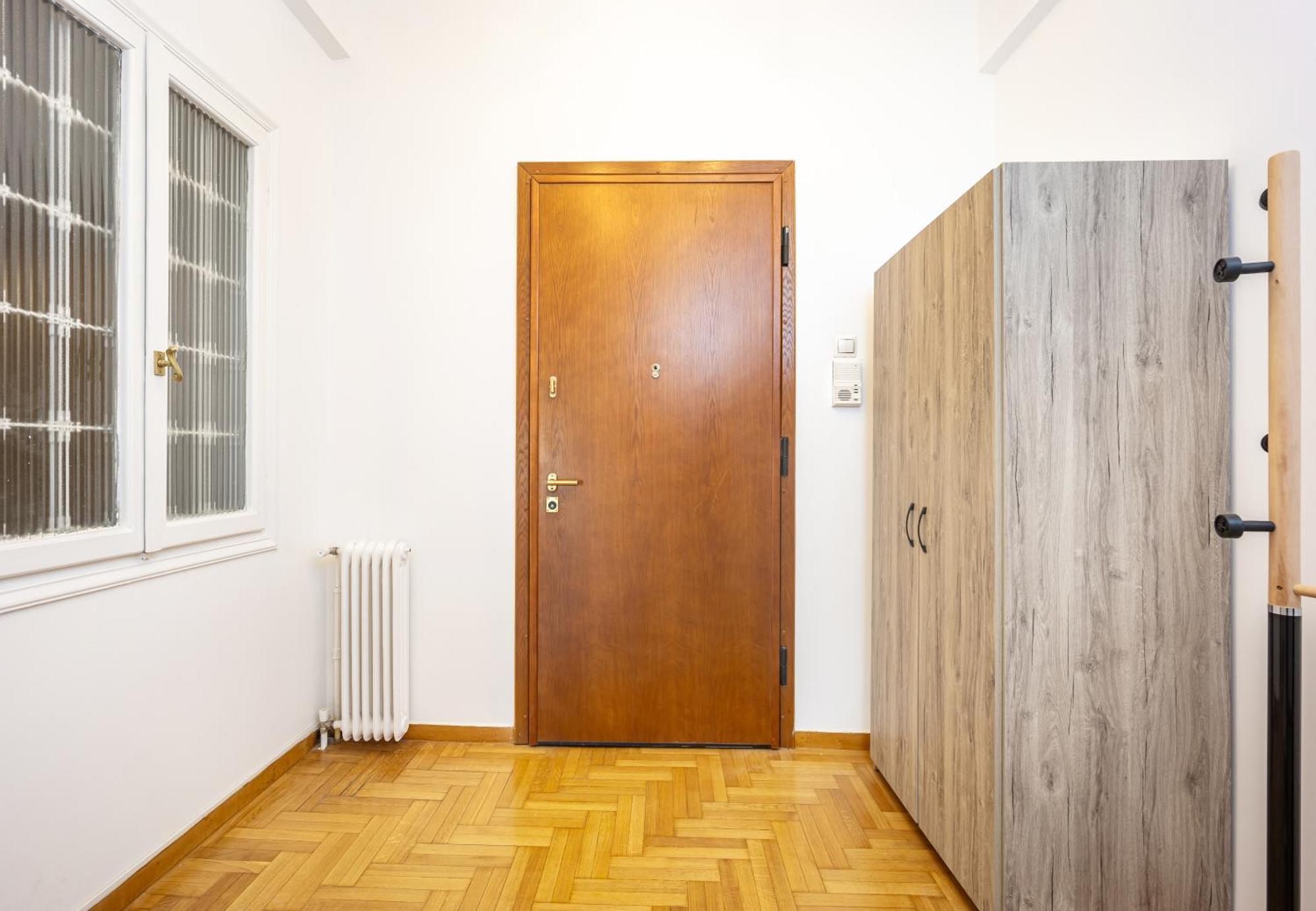 Royal Embassy Apartment Athen Eksteriør billede