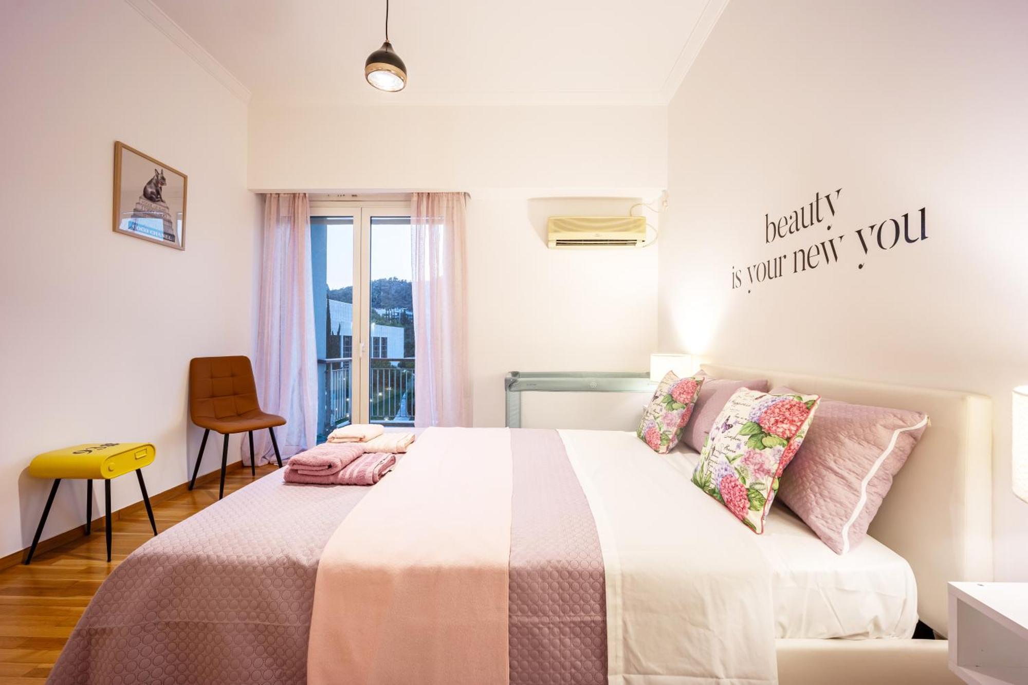 Royal Embassy Apartment Athen Eksteriør billede