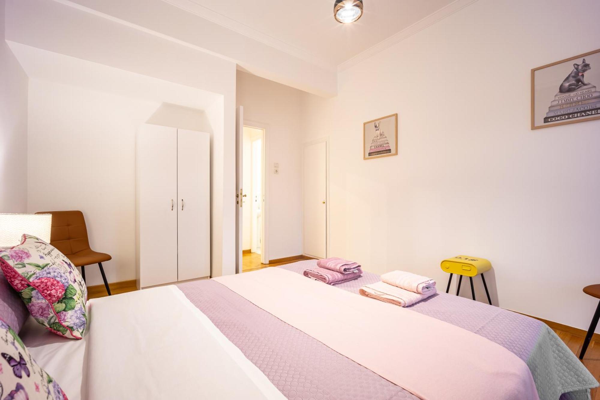 Royal Embassy Apartment Athen Eksteriør billede