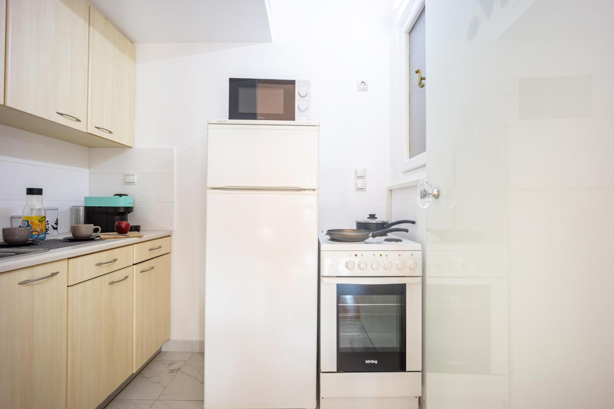 Royal Embassy Apartment Athen Eksteriør billede