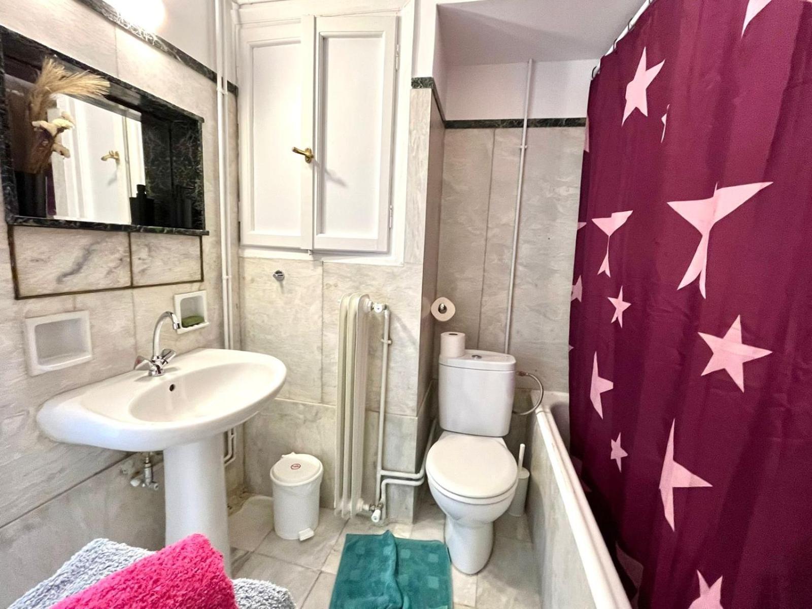 Royal Embassy Apartment Athen Eksteriør billede